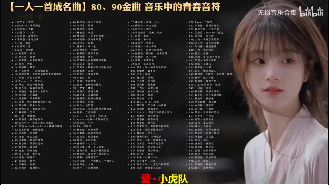 060. 小虎队 - 爱