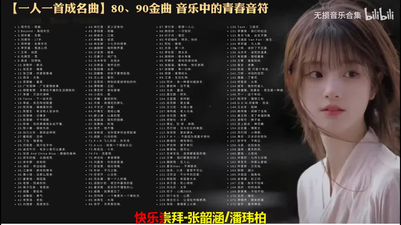 096. 张韶涵、潘玮柏 - 快乐崇拜