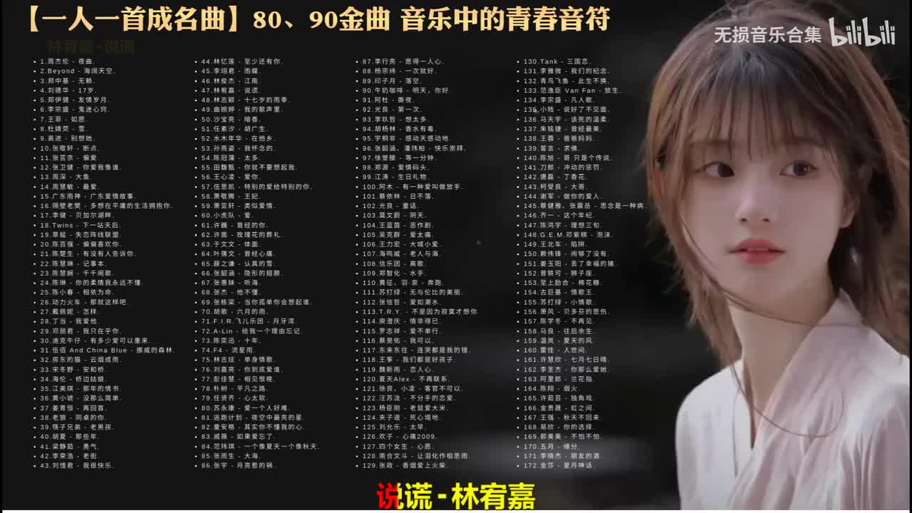 047. 林宥嘉 - 说谎