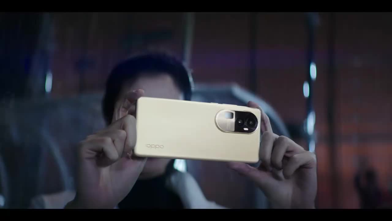 OPPO Reno10 5G 系列广告（3）