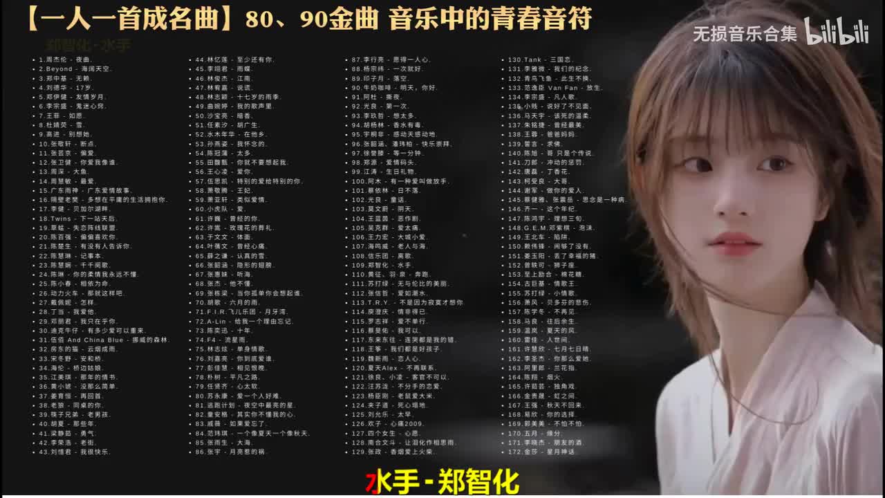 109. 郑智化 - 水手