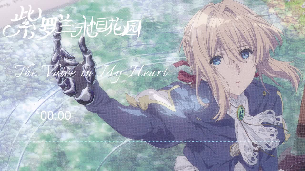 The Voice in My Heart