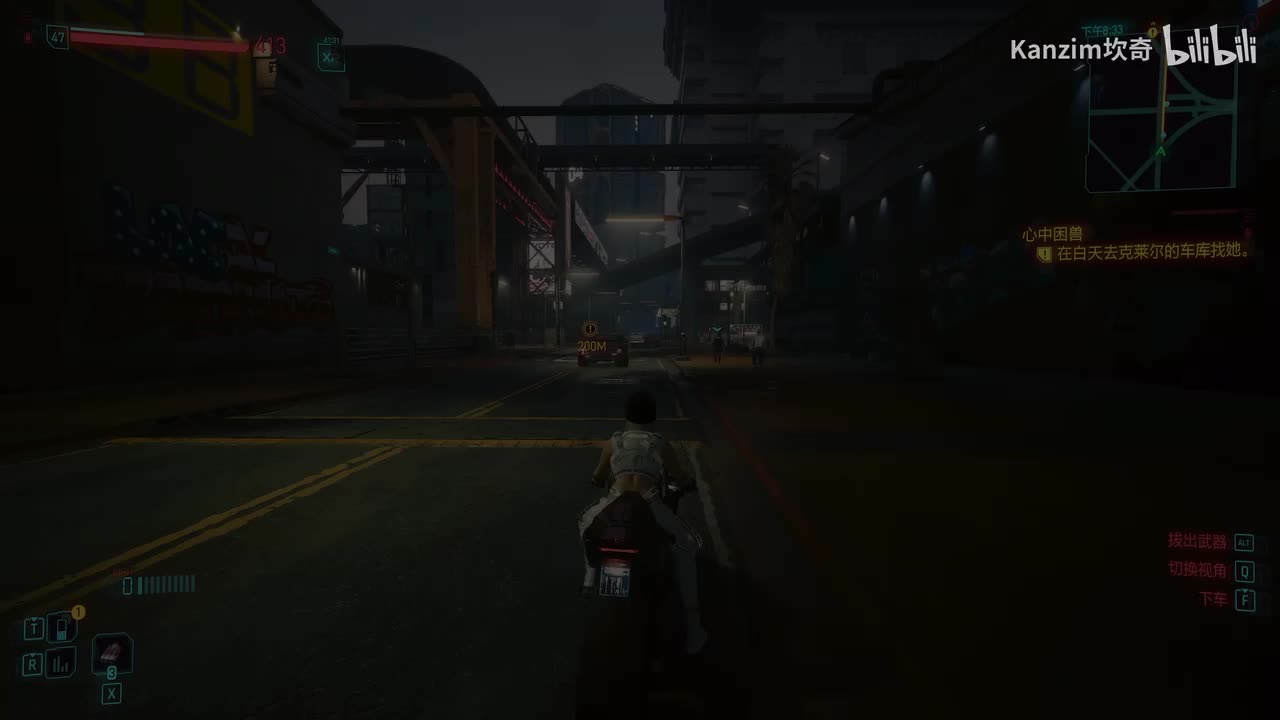 第36期：【克莱尔】心中困兽