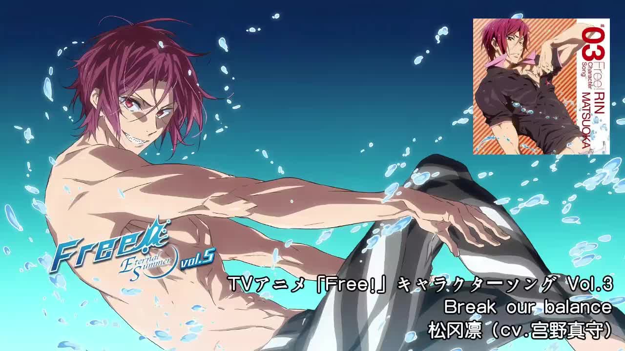 13-0904 松冈凛「Break our balance」