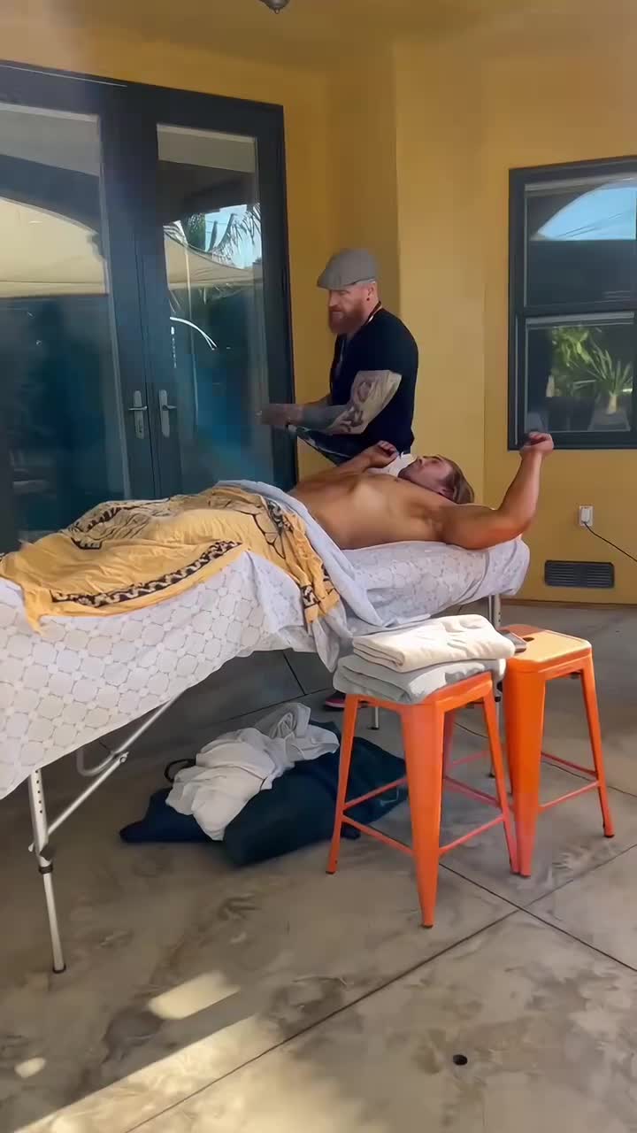 大力王做皮肤护理