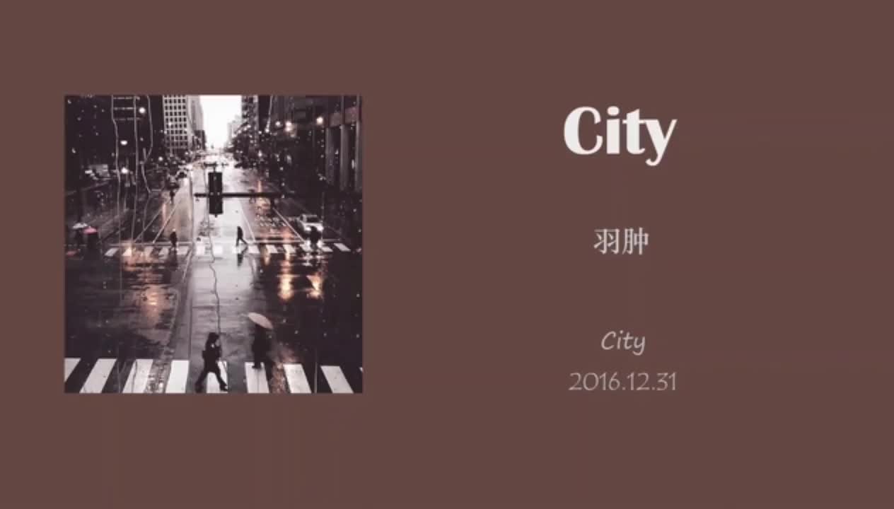 City