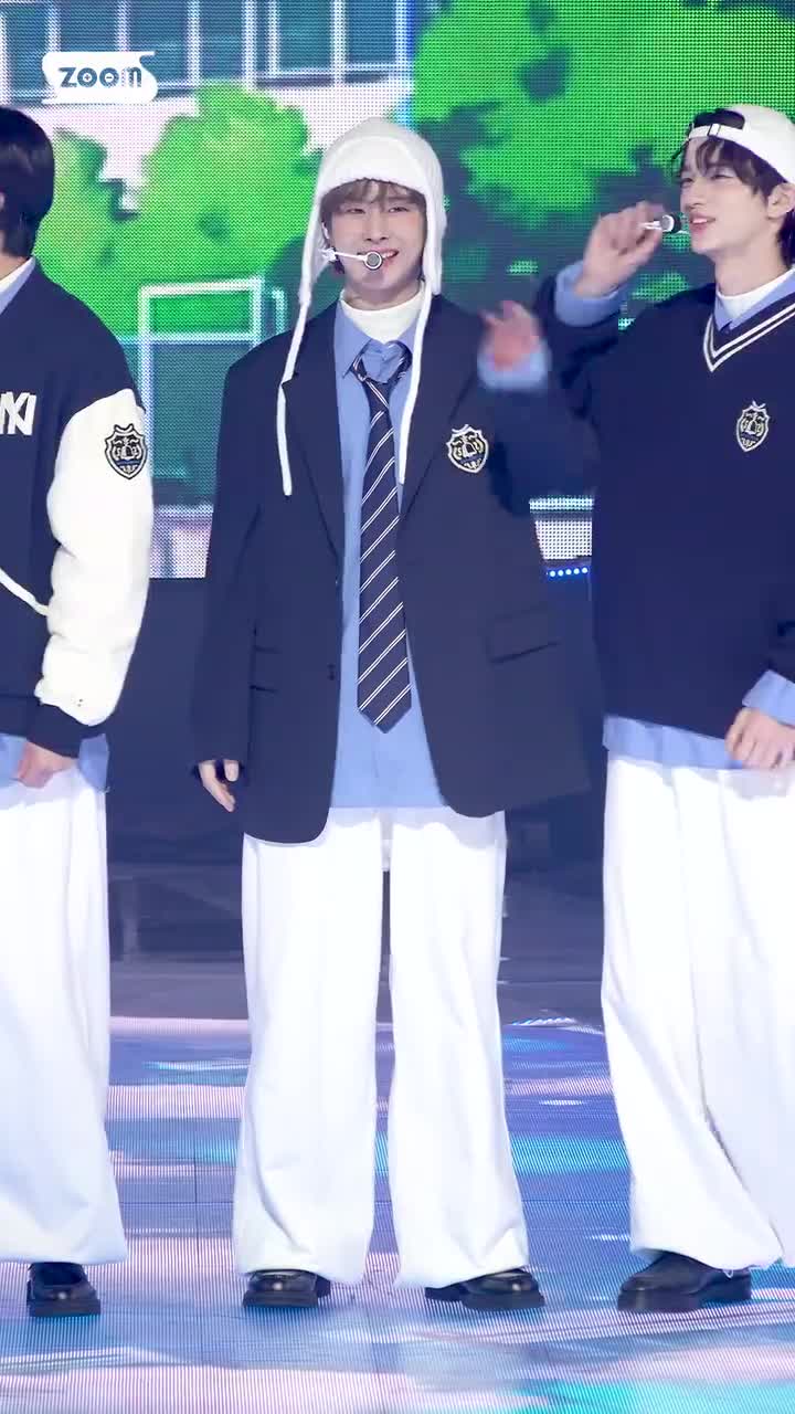 plot twist 240204 KYUNGMIN竖版