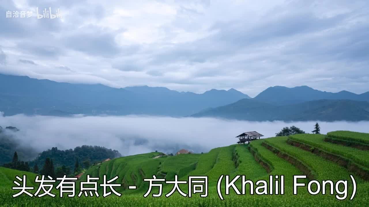 方大同_头发有点长