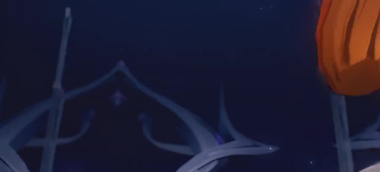 第二部过场动画——「海正用火的声音歌唱」（适应宽屏）