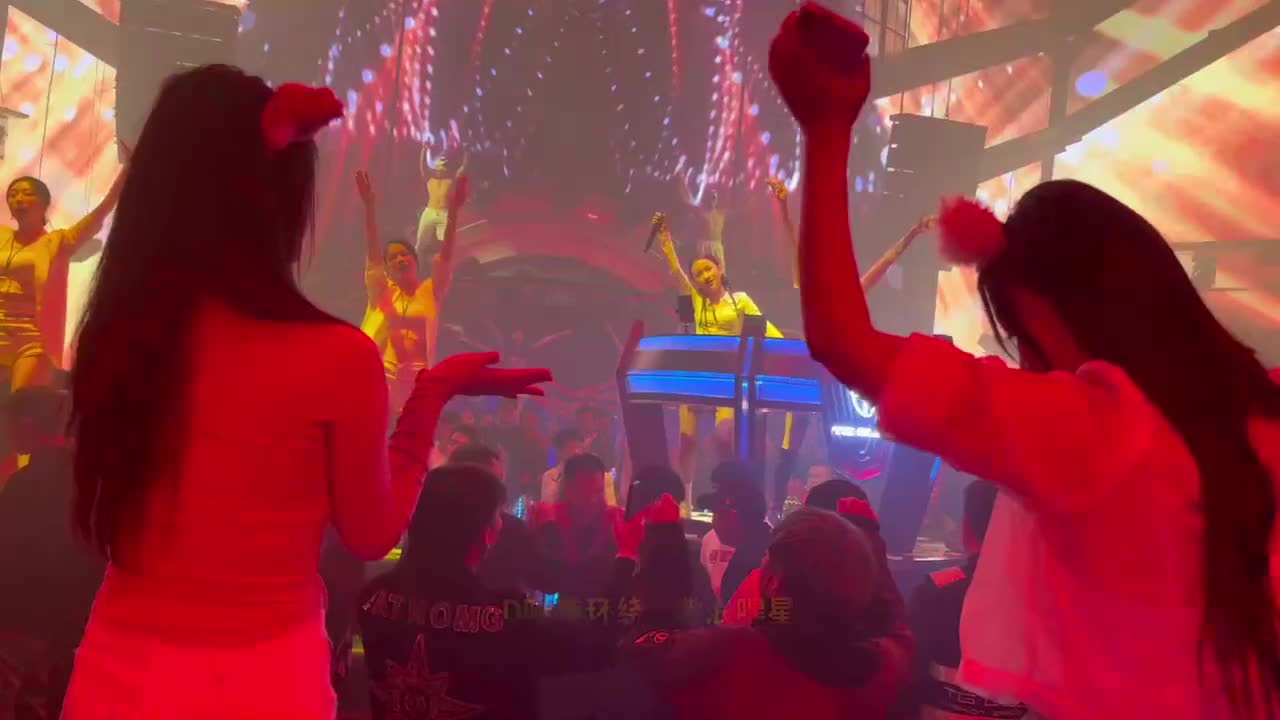 076. 5D唯美环绕 - 撒浪嘿星