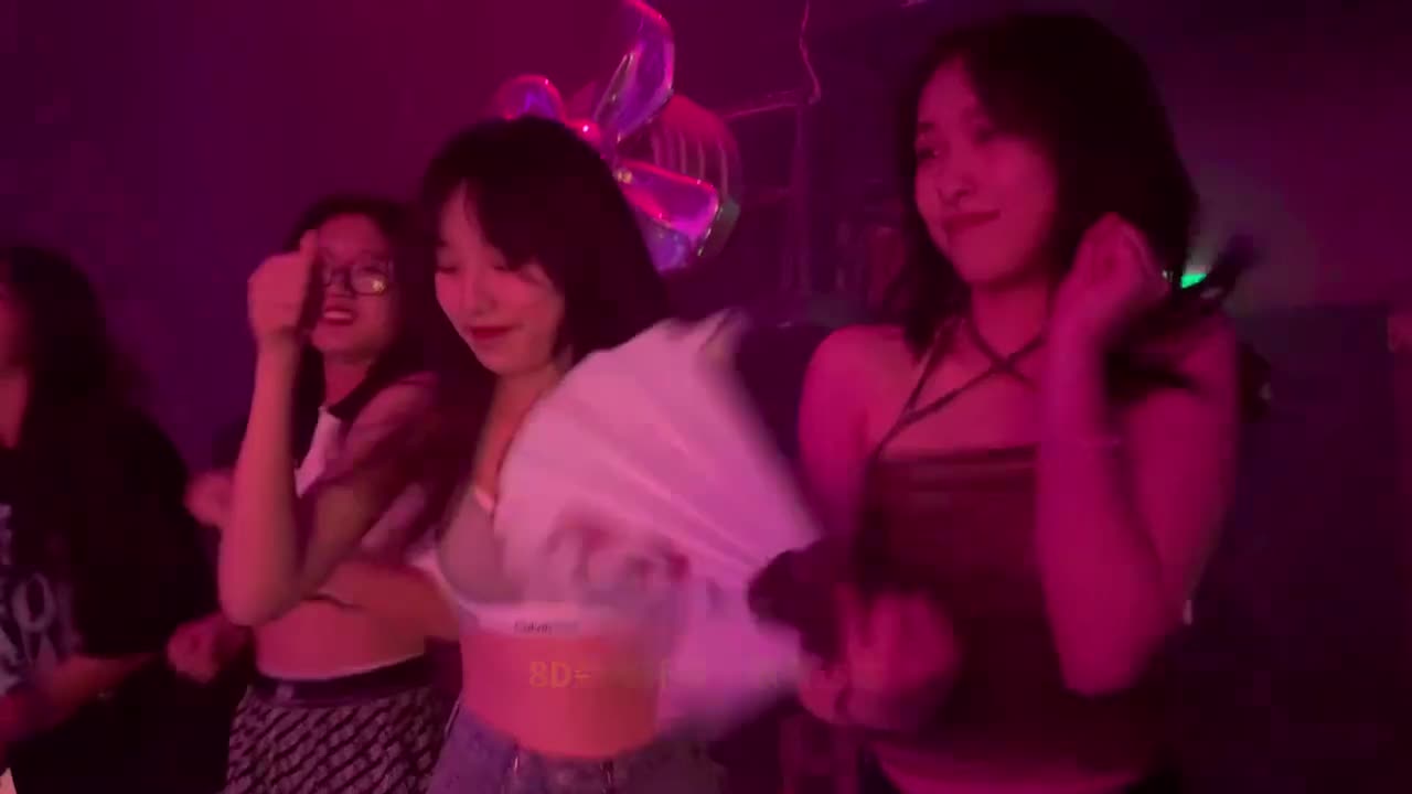 125. 8D劲爆环绕 (DJ版) - 歌者达达