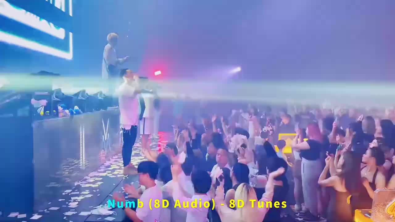 037. Numb (8D Audio) - 8D Tunes