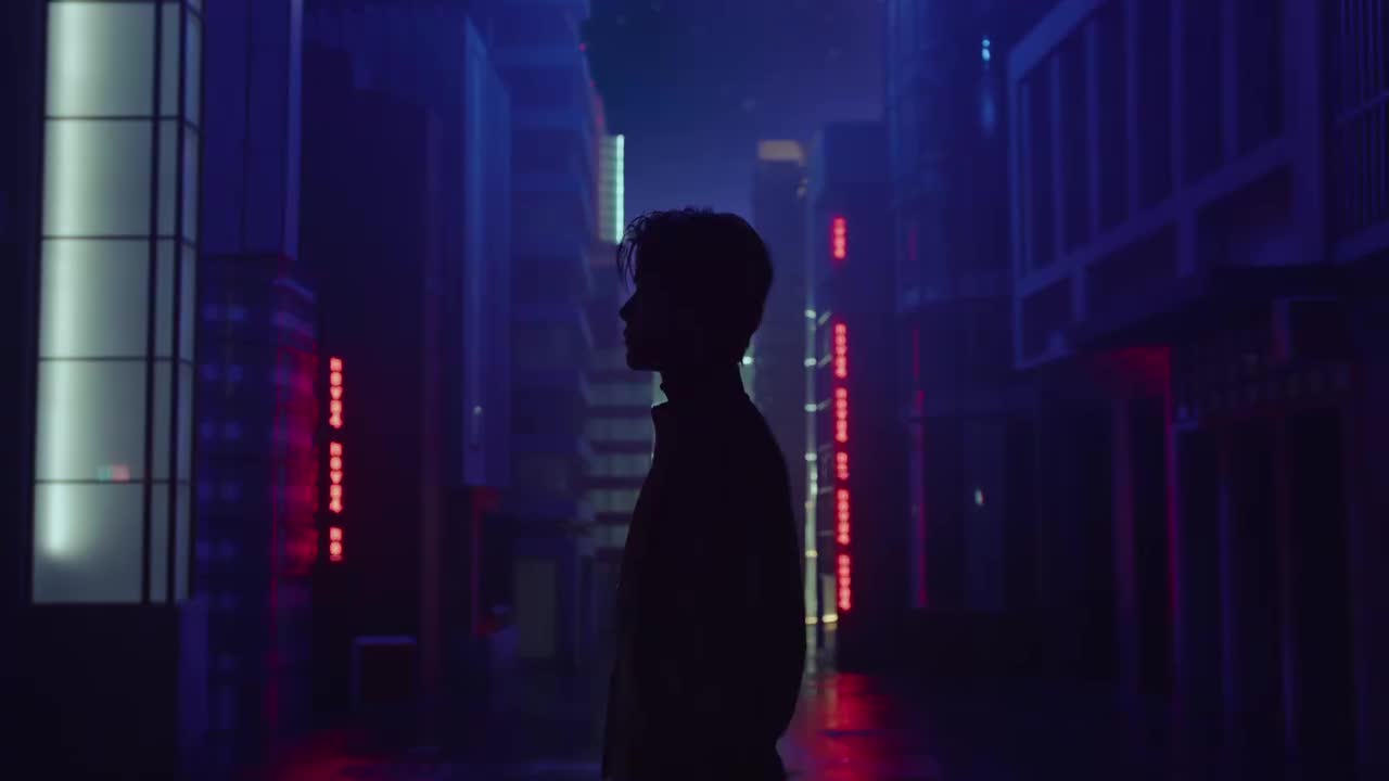 华为 nova 4 广告