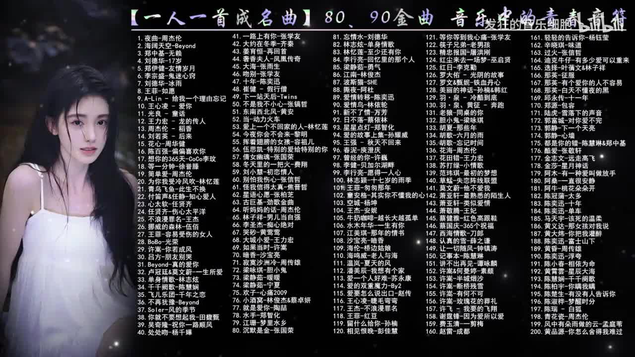 033. 单身情歌-林志炫