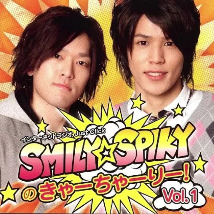 广播 SMILY☆SPIKYのきゃーちゃーりー! OP「ハジメようぜ」