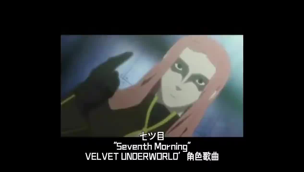 09-1031 七ツ目「Seventh Morning」