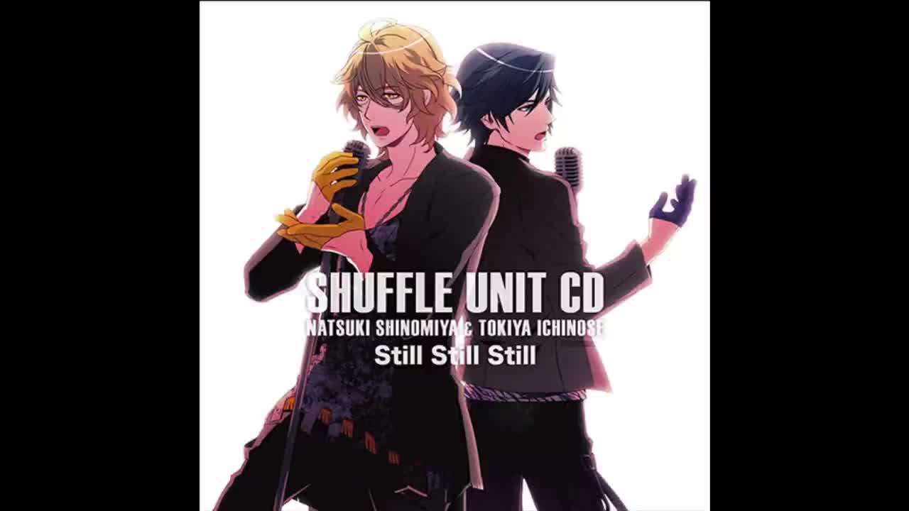 13-0109 一之濑时矢×四之宫那月「Still Still Still」