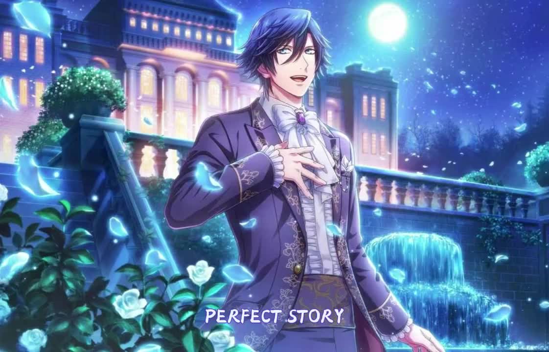22-0629 一之濑时矢「PERFECT STORY」