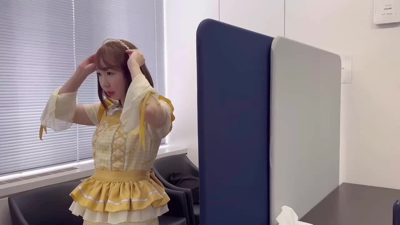 初のオリジナル衣装が出来ました♡【フィッティング大公開】