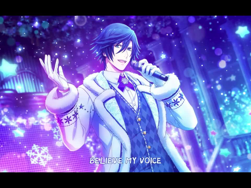 09-1126 一之濑时矢「BELIEVE☆MY VOICE」