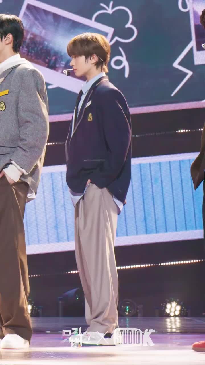 plot twist 240216 KYUNGMIN竖版