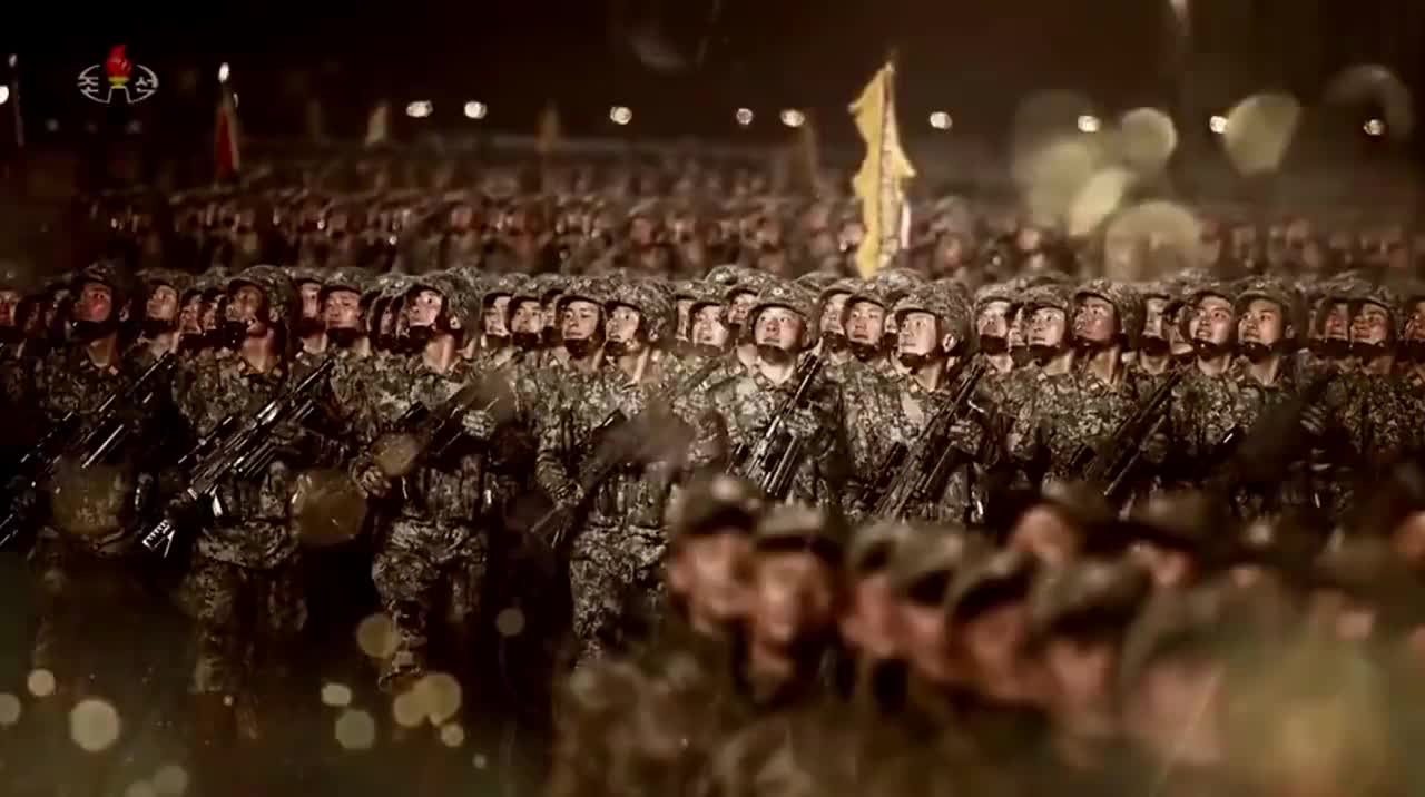 2021八届三次会议音乐会版本（八大阅兵版）