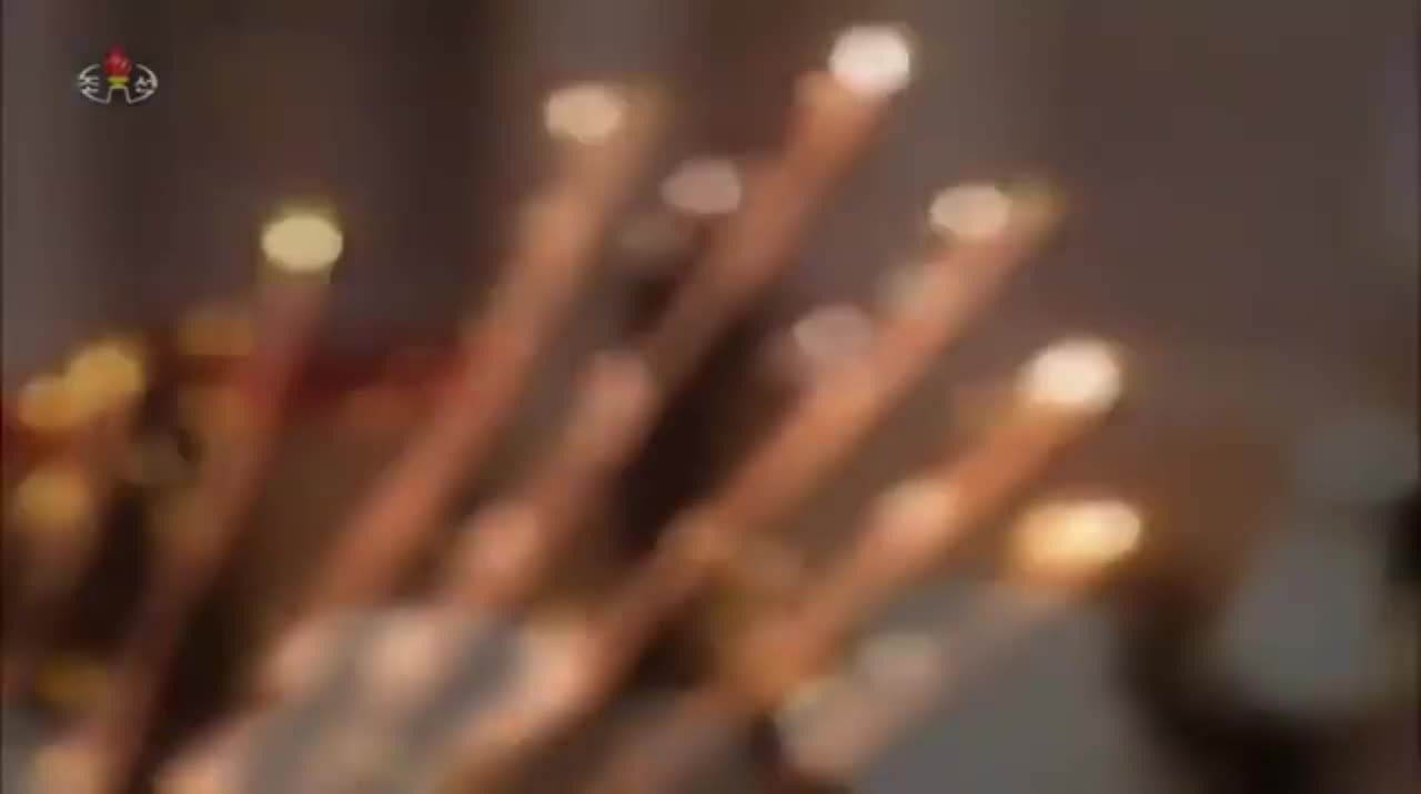 2020朝鲜建党75周年阅兵式版本