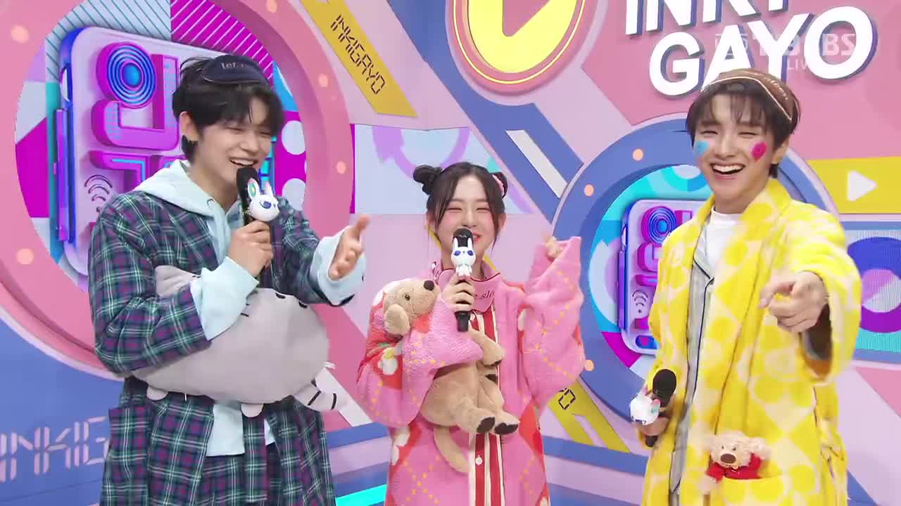 240218 人歌 Run For Roses