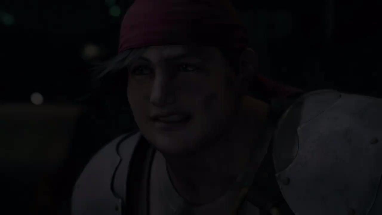 EP15 【第一章·重制篇】克劳德登塔助雪崩，爱莉丝保护玛琳遇险