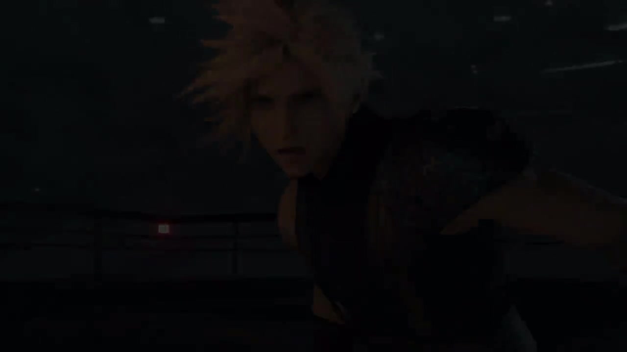 EP17 【第一章·重制篇】巴雷特熊抱蒂法，克劳德默默承受