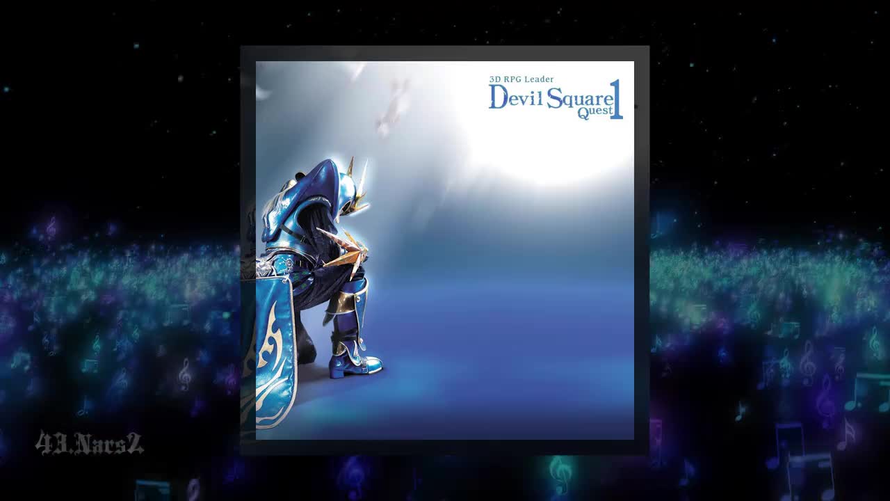 43.Nars2（纳尔斯）