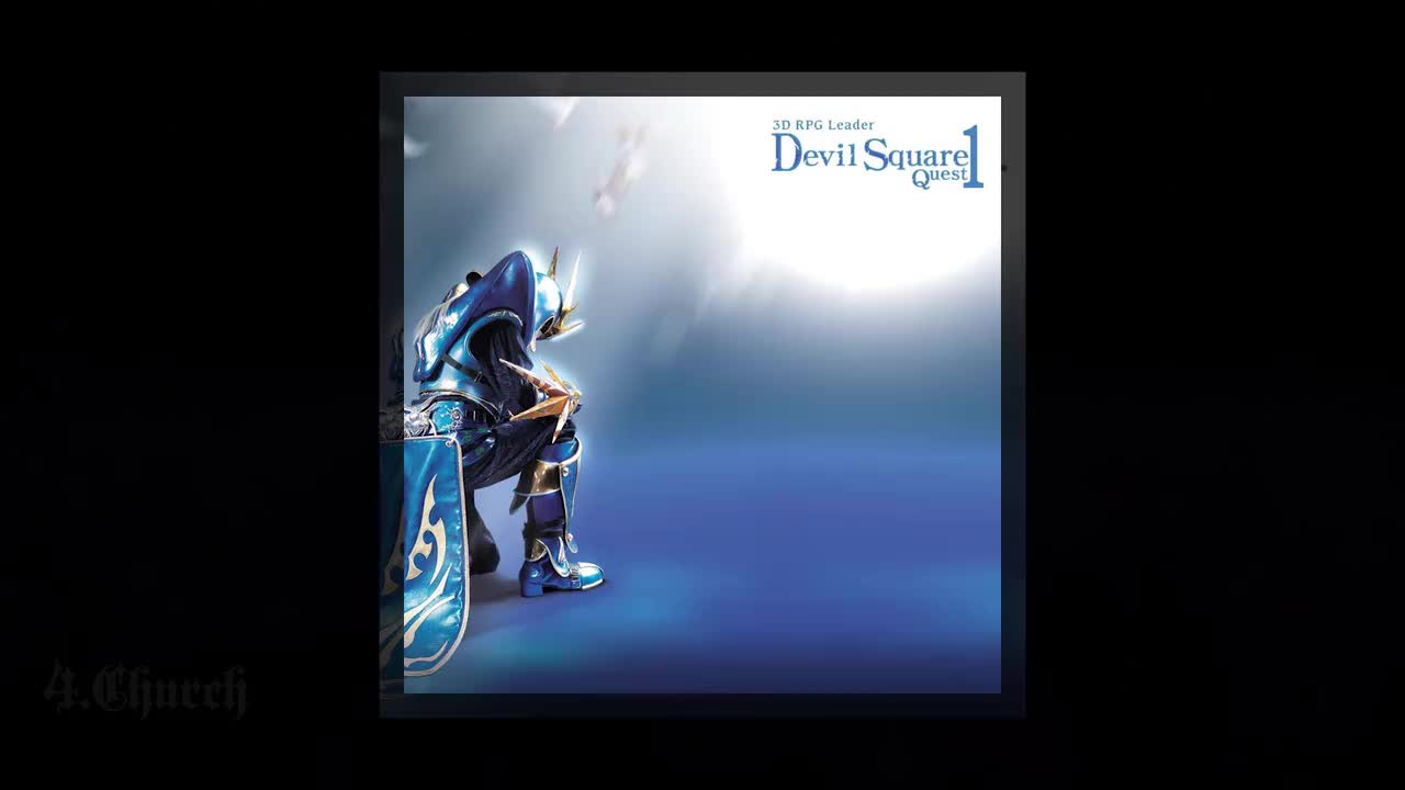 4.Church（冰风谷教堂）