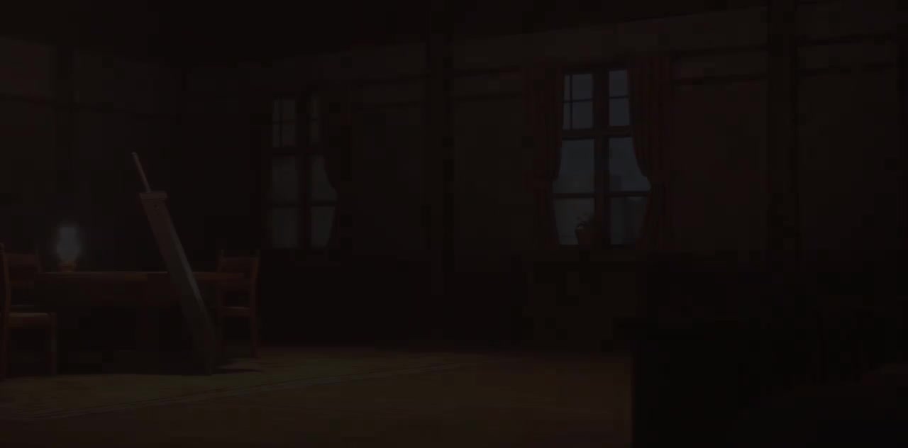 EP74 【前传：核心危机】最强一般兵出现！与塞菲罗斯的对决