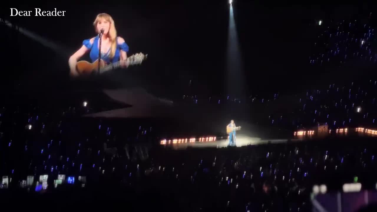 Dear Reader+Holy Ground (Tokyo, 2/07/24)