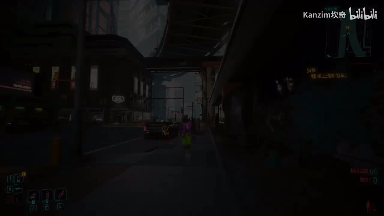 第40期：【支线】猎杀