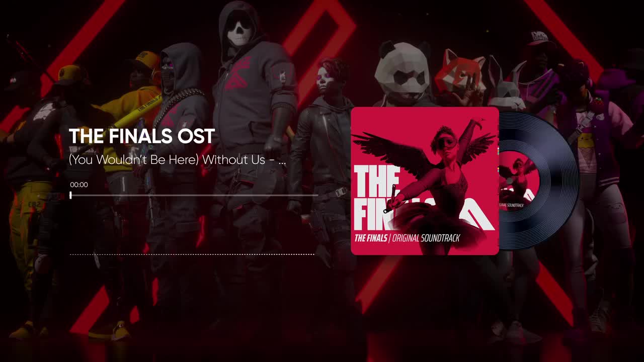 06. (You Wouldn’t Be Here) Without Us - Embark Studios