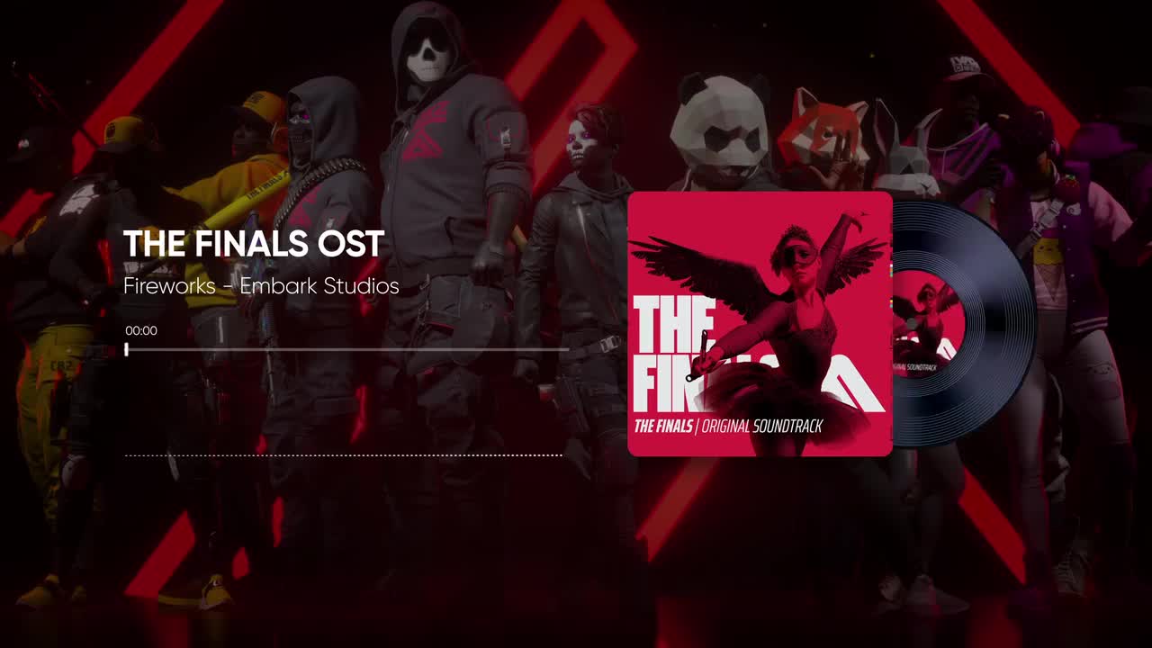 04. Fireworks - Embark Studios