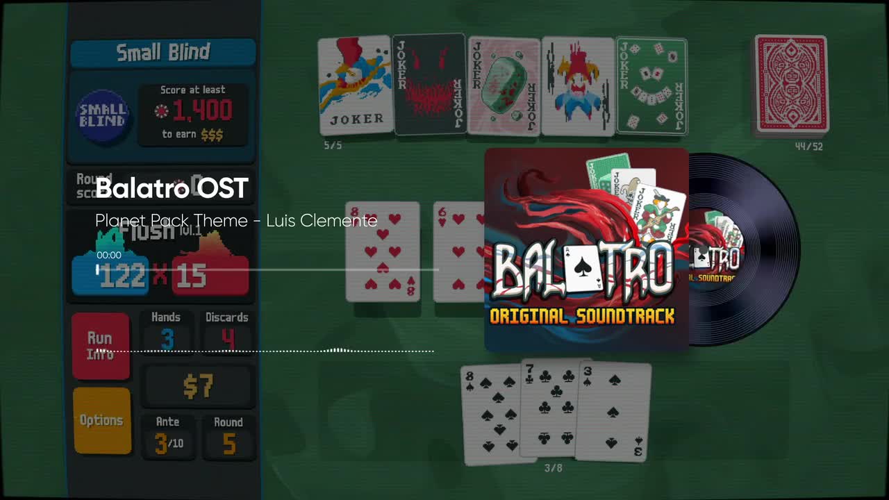 04. Planet Pack Theme - Luis Clemente