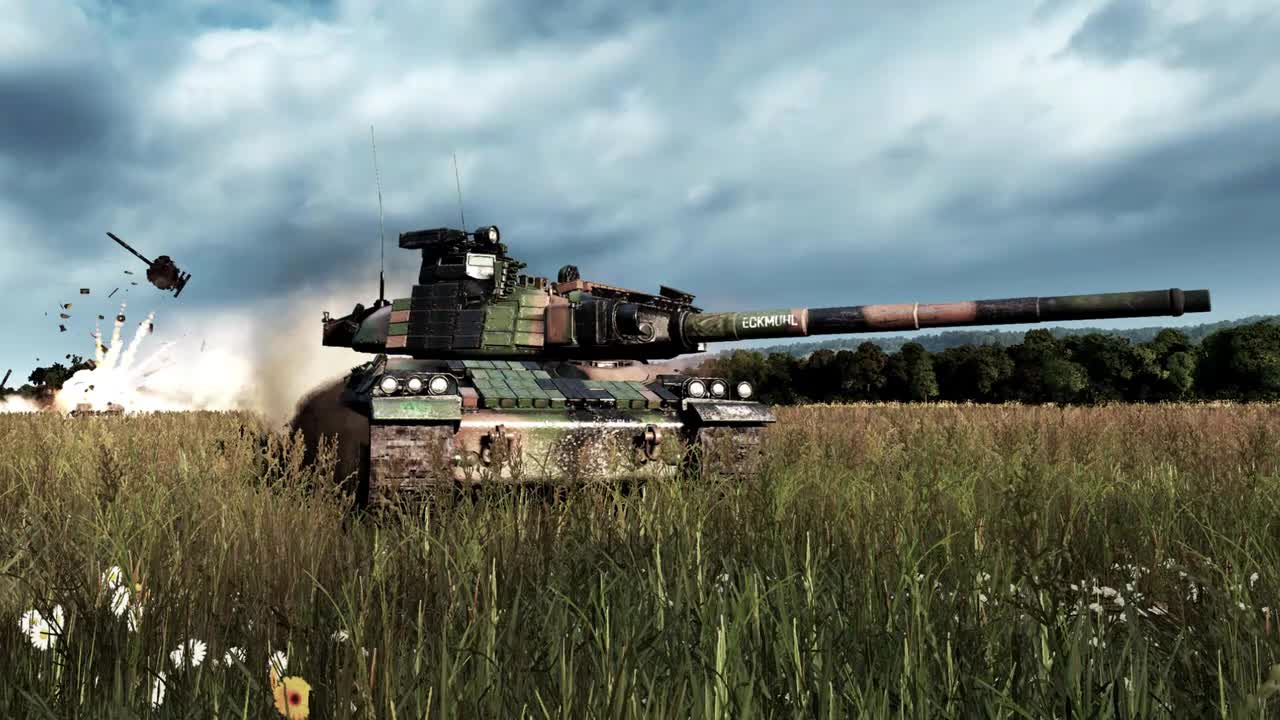 Indifferent (WARNO Soundtrack)