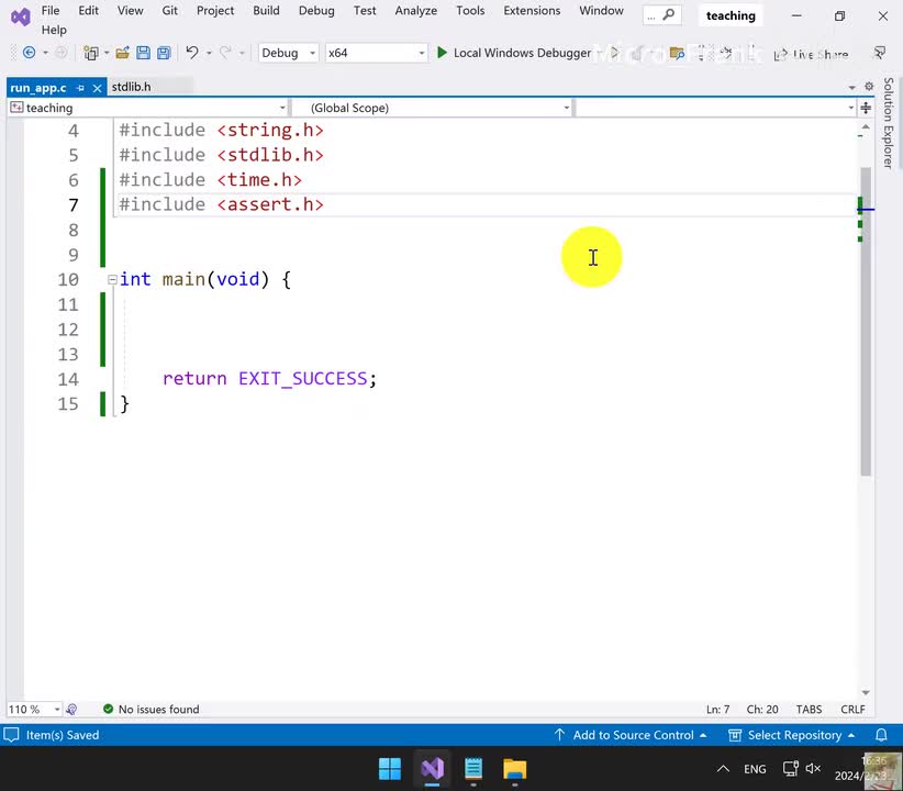 268.环境变量的读写