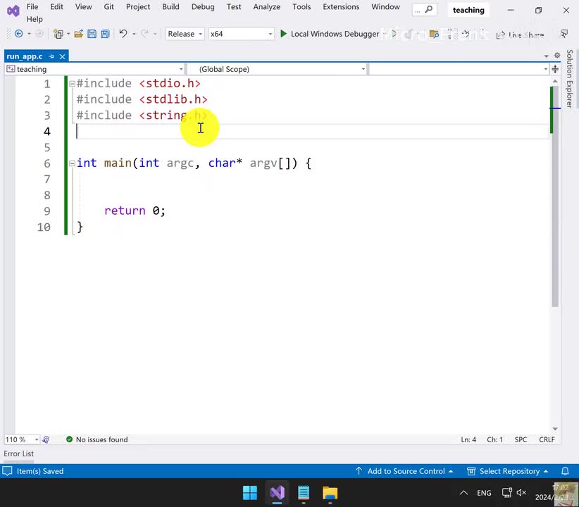 270.小案例：命令行程序的编写