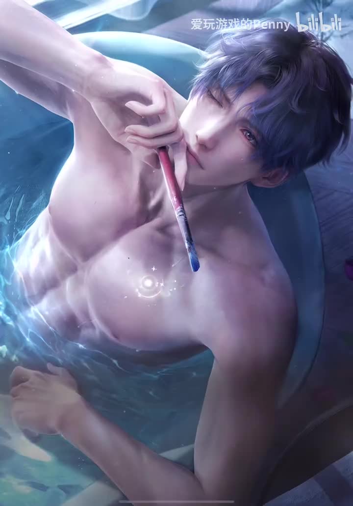 【语音2024.01】祁煜·潮夜陷落