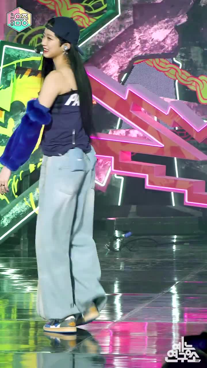 [4K] 中村一叶 KAZUHA - EASY 竖版直拍