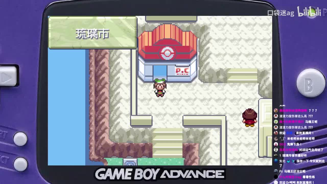 拯救丰源于最后的道馆