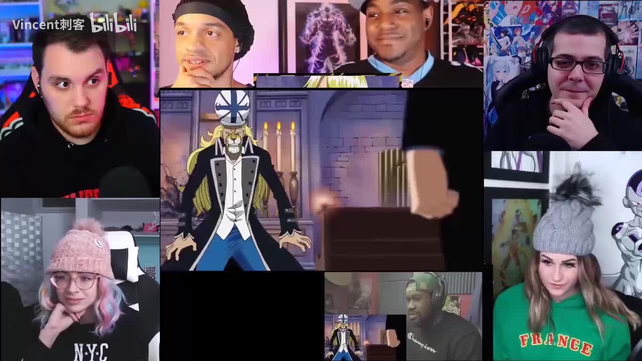 山治VS阿布萨罗姆3