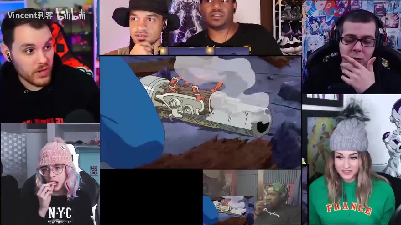 山治VS阿布萨罗姆5