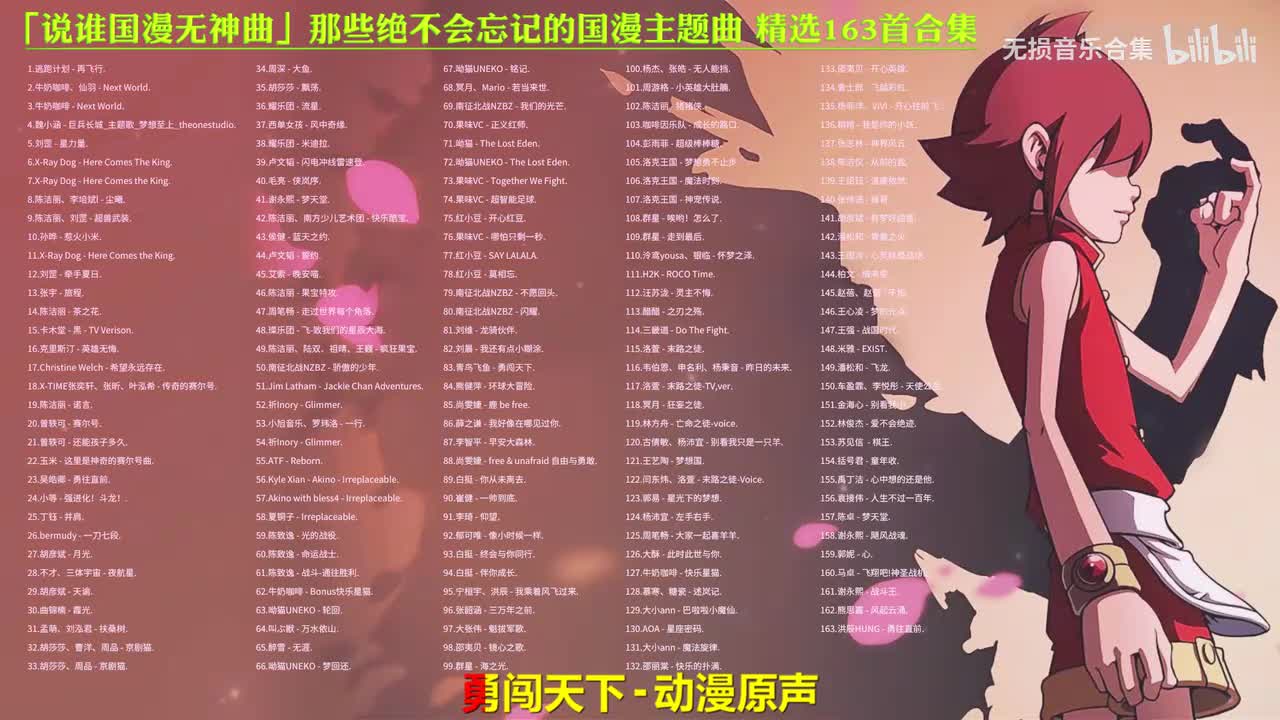 083. 青鸟飞鱼 - 勇闯天下