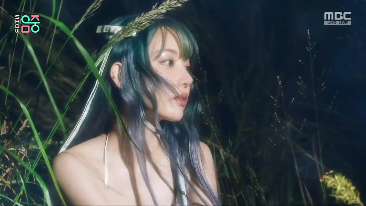 240224 MBC UHD Music Core Swan Song