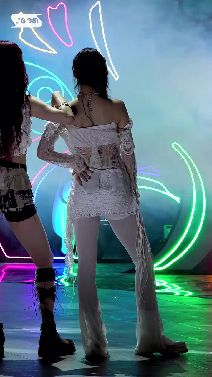 [4K] 中村一叶 KAZUHA - EASY 竖版直拍