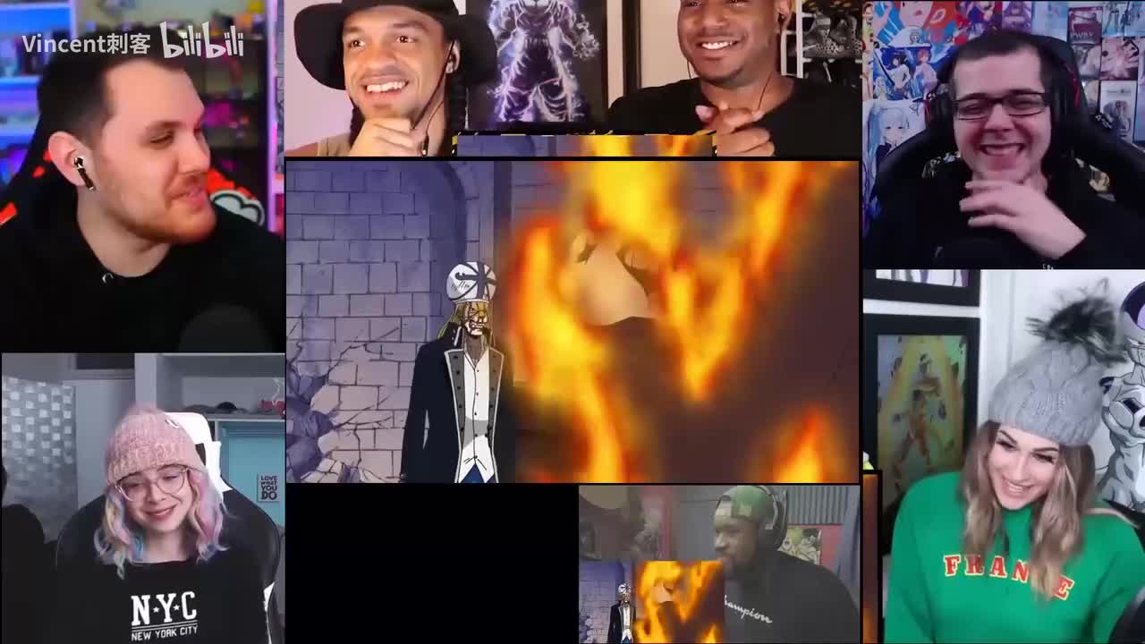 山治VS阿布萨罗姆6